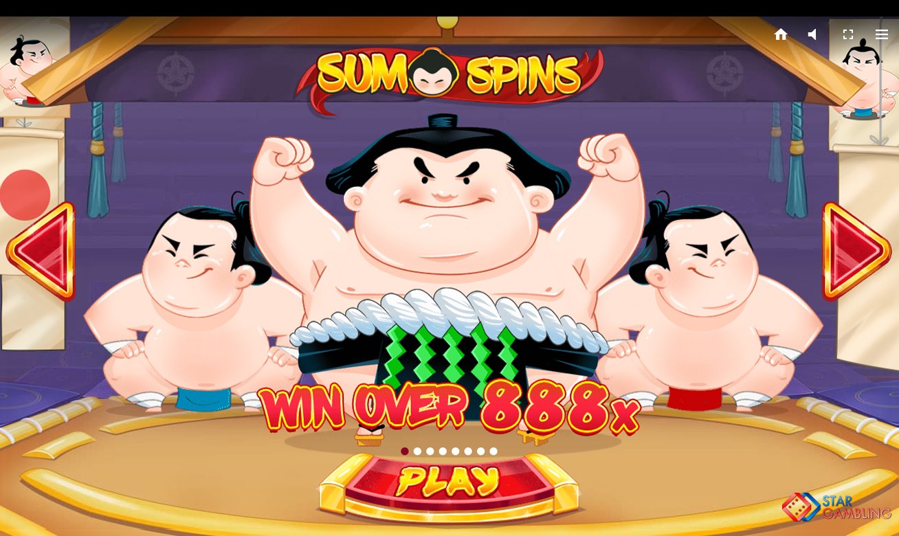 Sumo Spins screenshot #1