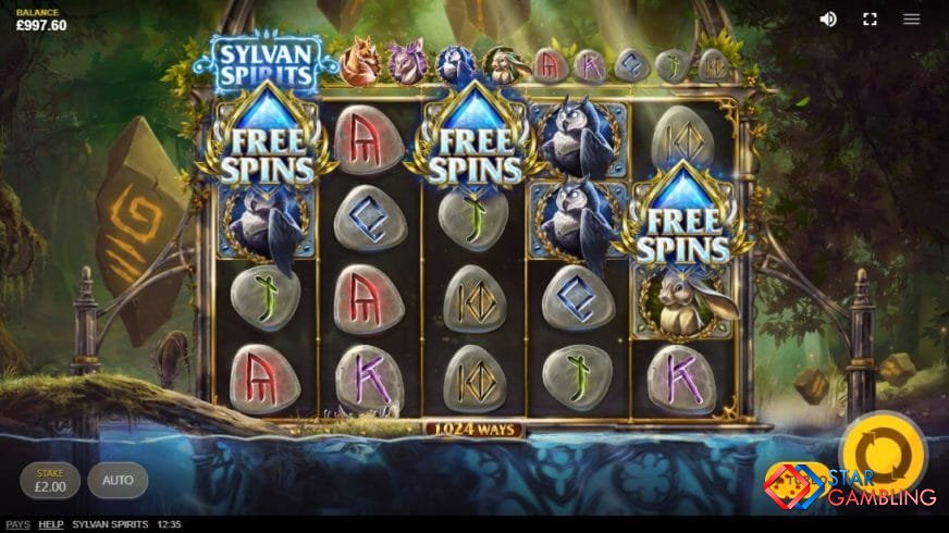 Sylvan Spirits screenshot #6