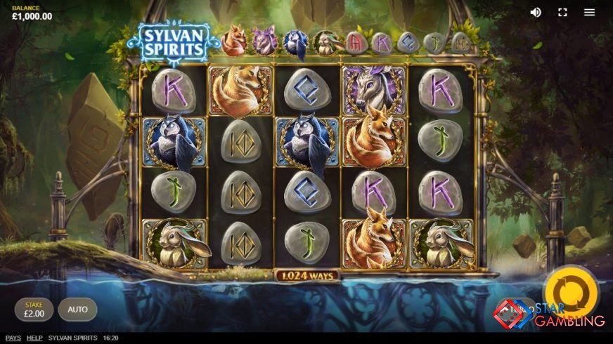 Sylvan Spirits screenshot #4