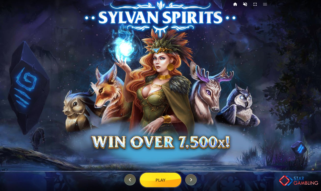 Sylvan Spirits screenshot #1