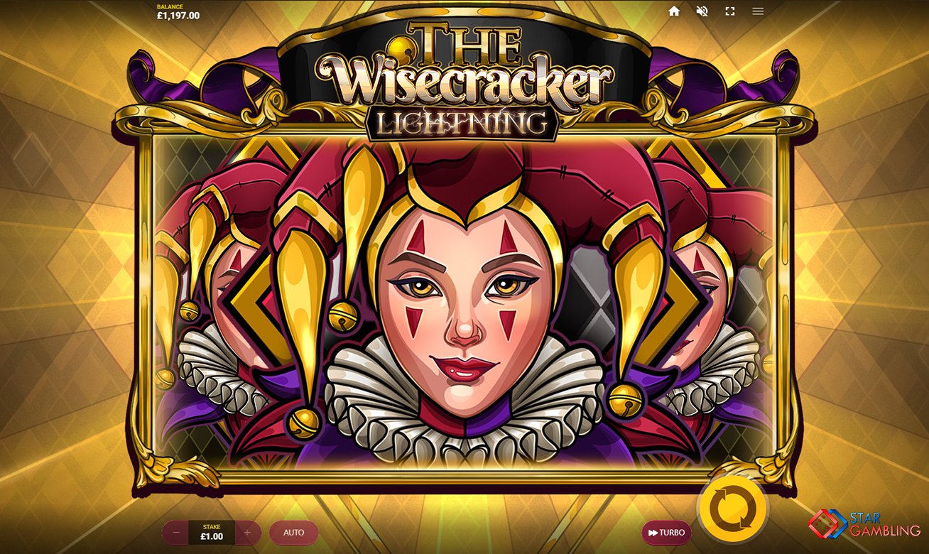 The Wisecracker Lightning screenshot #2