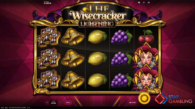 The Wisecracker Lightning screenshot #4