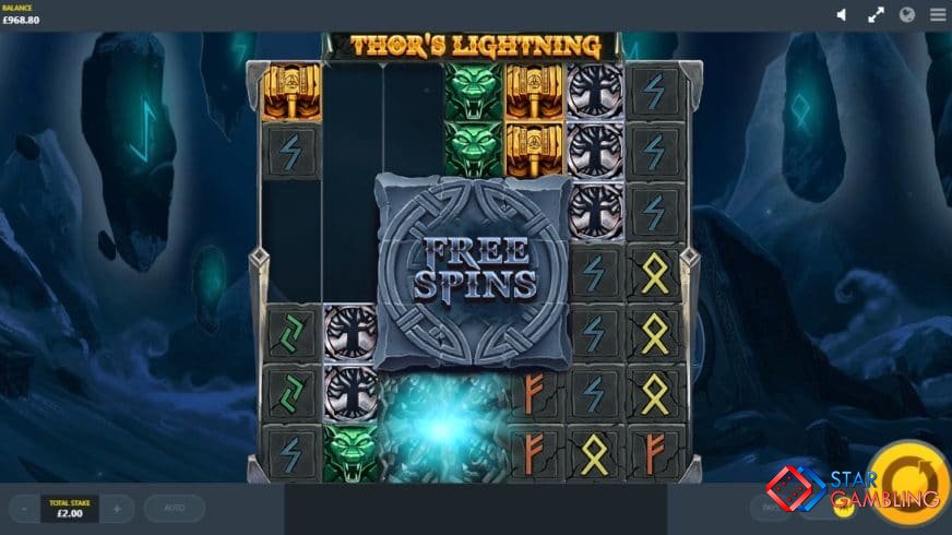 Thor's Lightning screenshot #9