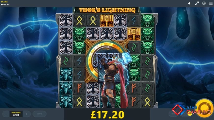 Thor's Lightning screenshot #7