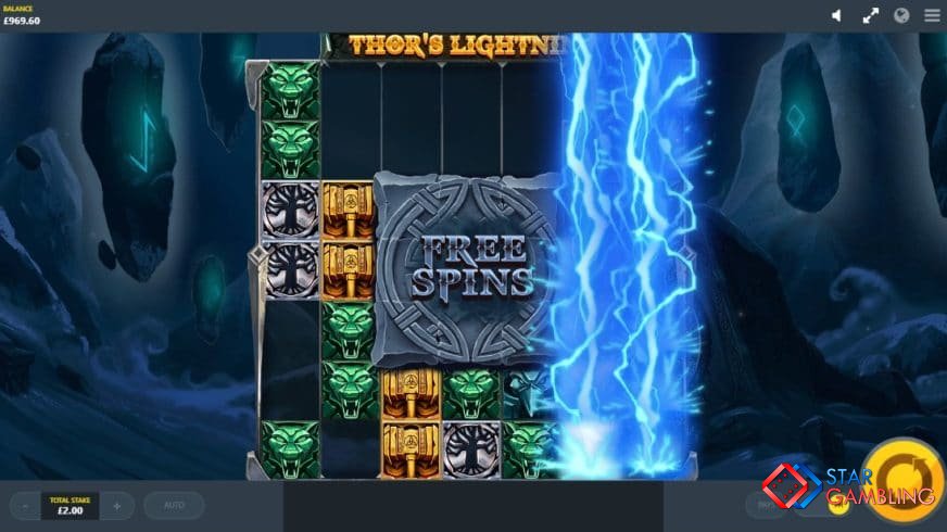 Thor's Lightning screenshot #8