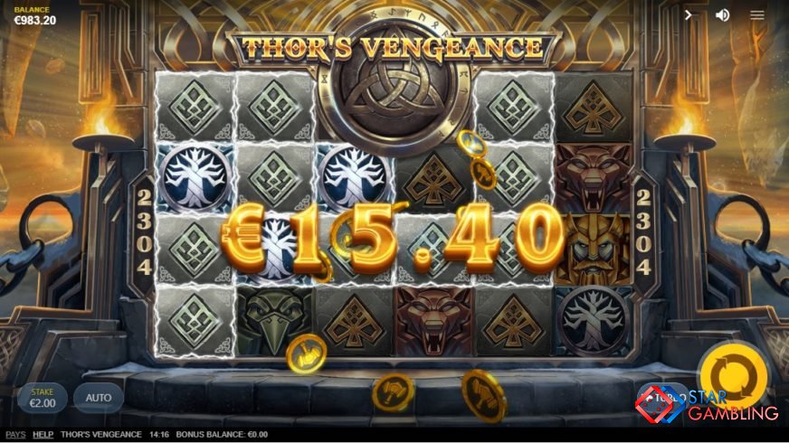 Thor’s Vengeance screenshot #6
