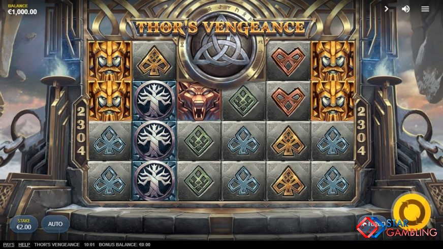 Thor’s Vengeance screenshot #4