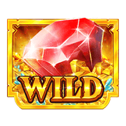 Treasure Mine Wild symbol #11