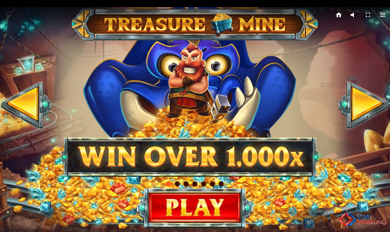 Treasure Mine screenshot #1