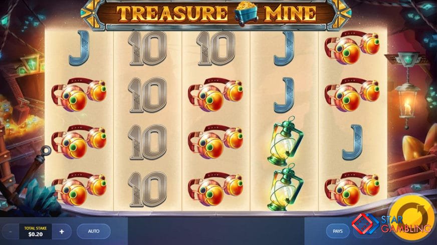Treasure Mine screenshot #4