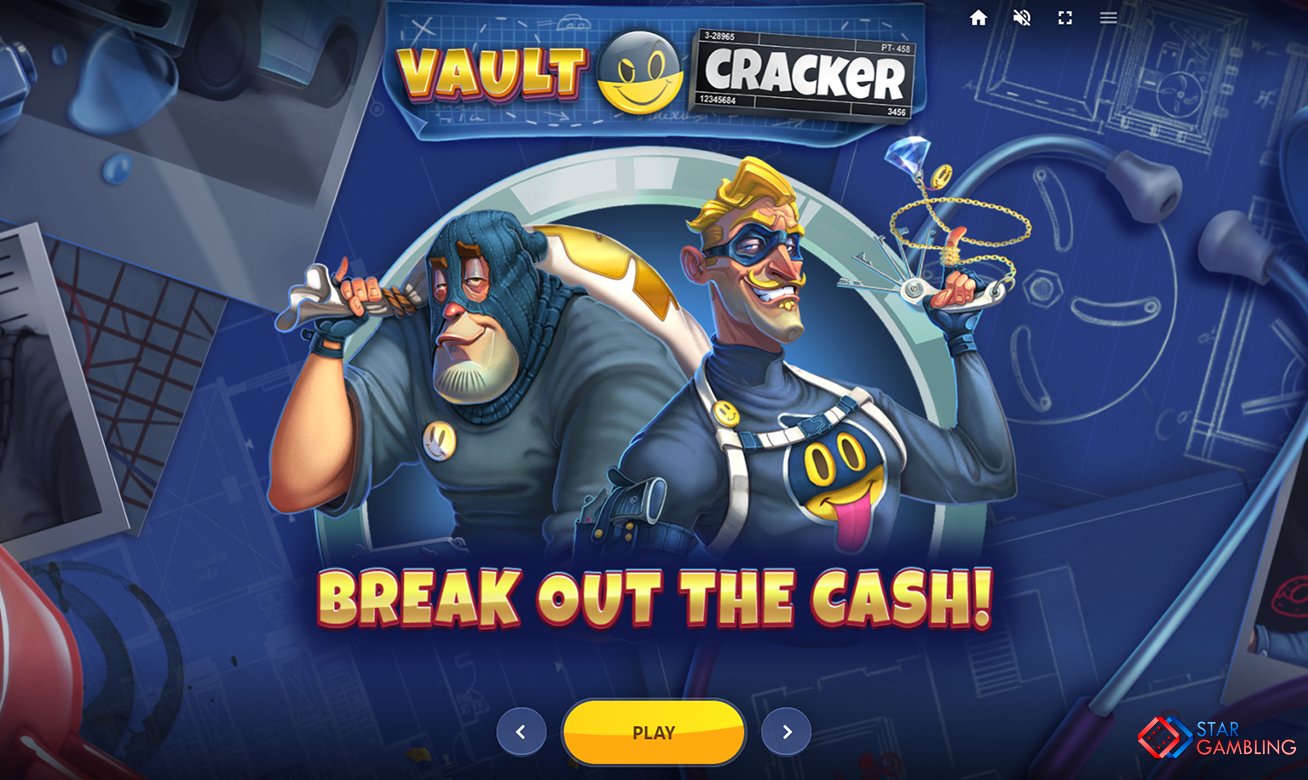 Vault Cracker screenshot #1
