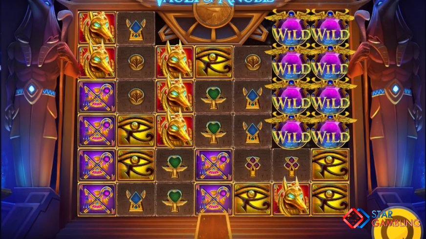 Vault of Anubis screenshot #7