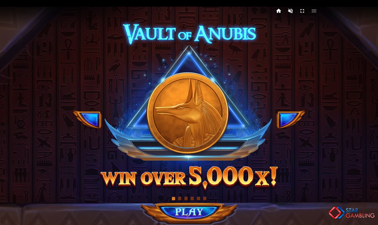 Vault of Anubis screenshot #1