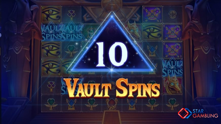 Vault of Anubis screenshot #8
