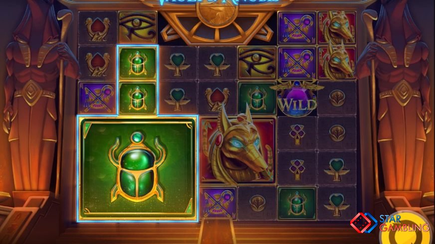 Vault of Anubis screenshot #6