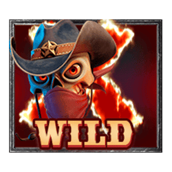Wanted Wildz Wild symbol #1