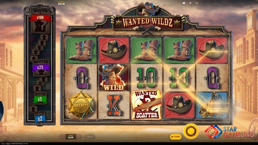 Wanted Wildz screenshot #6