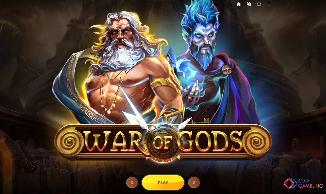 War of Gods screenshot #1