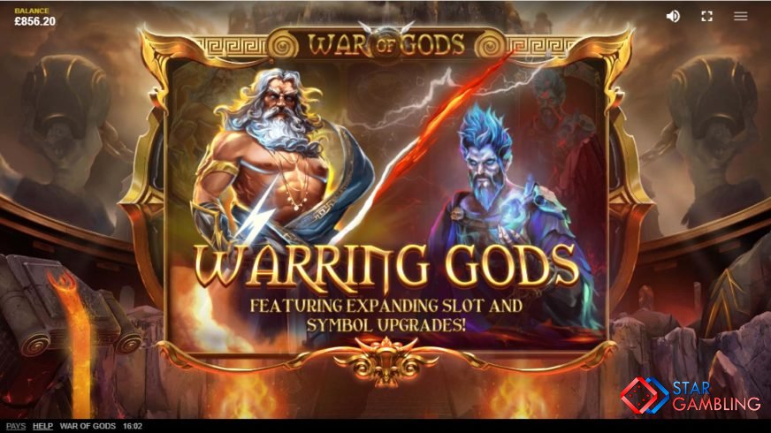 War of Gods screenshot #5