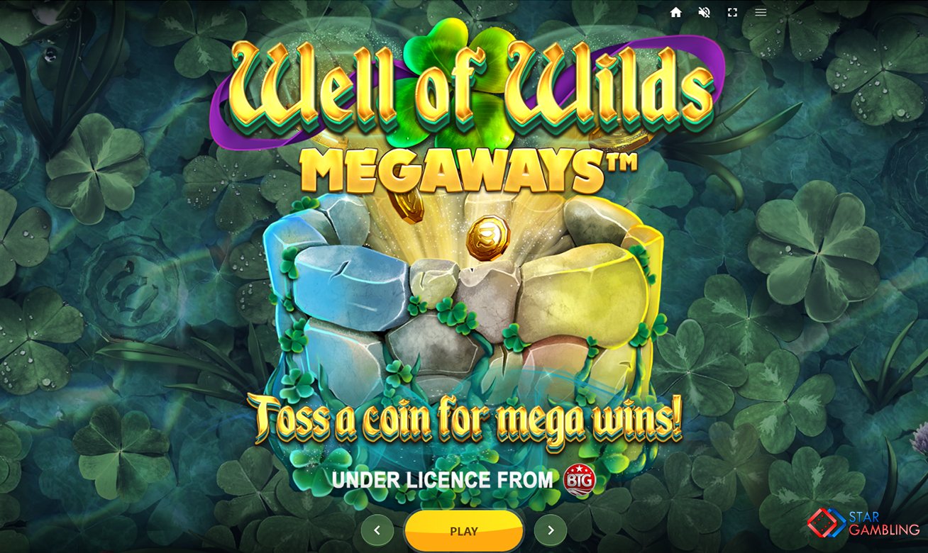 Well of Wilds MegaWays™ screenshot #1