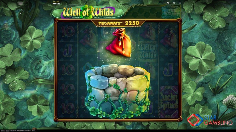 Well of Wilds MegaWays™ screenshot #5