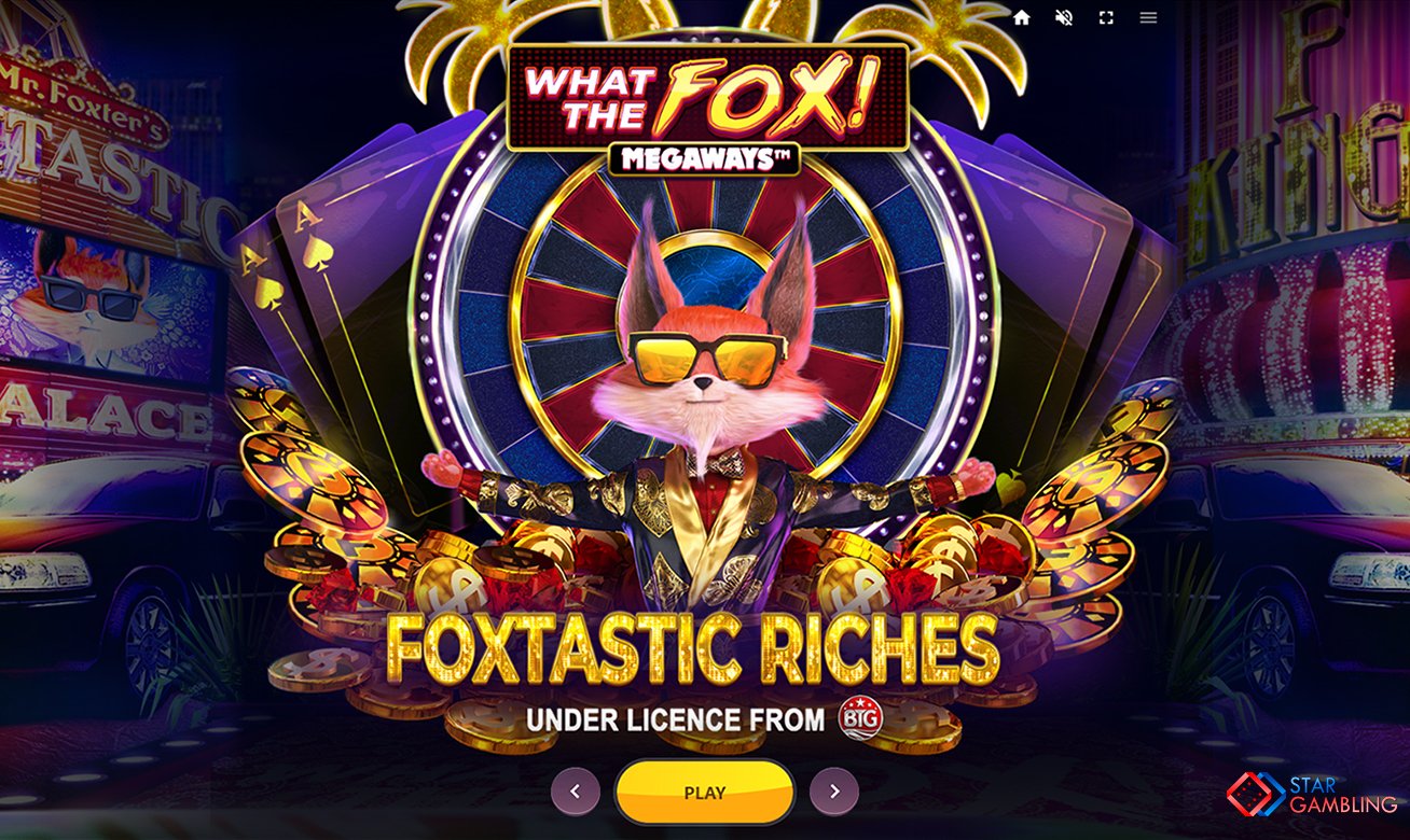 What the Fox MegaWays™ screenshot #1