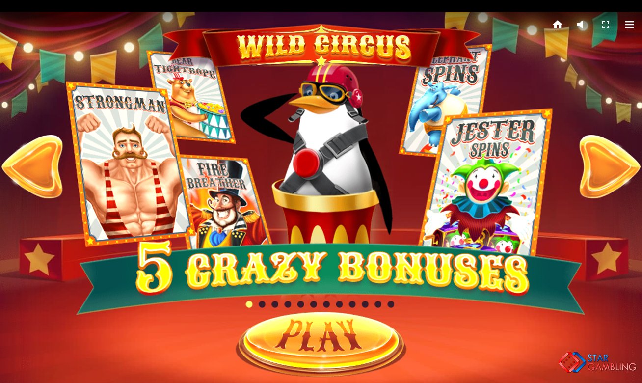 Wild Circus screenshot #1