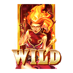 Wild Elements Wild symbol #12