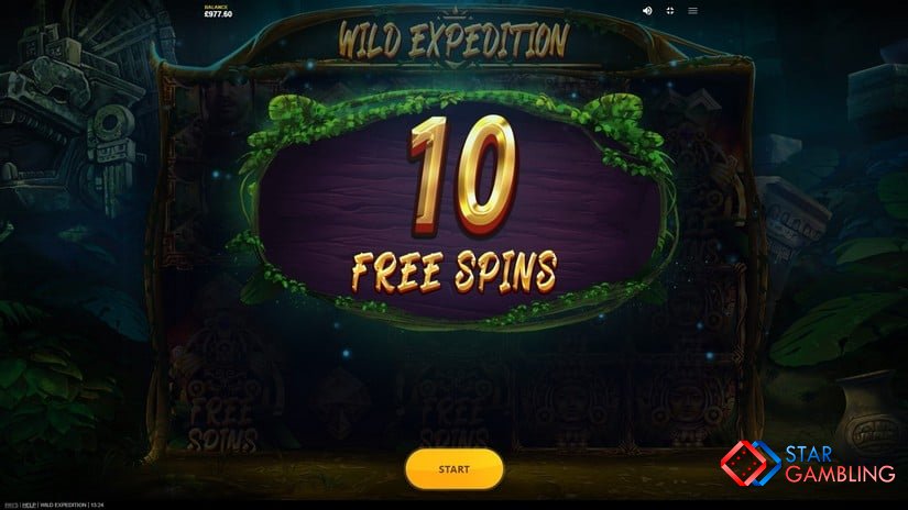 Wild Expedition screenshot #7