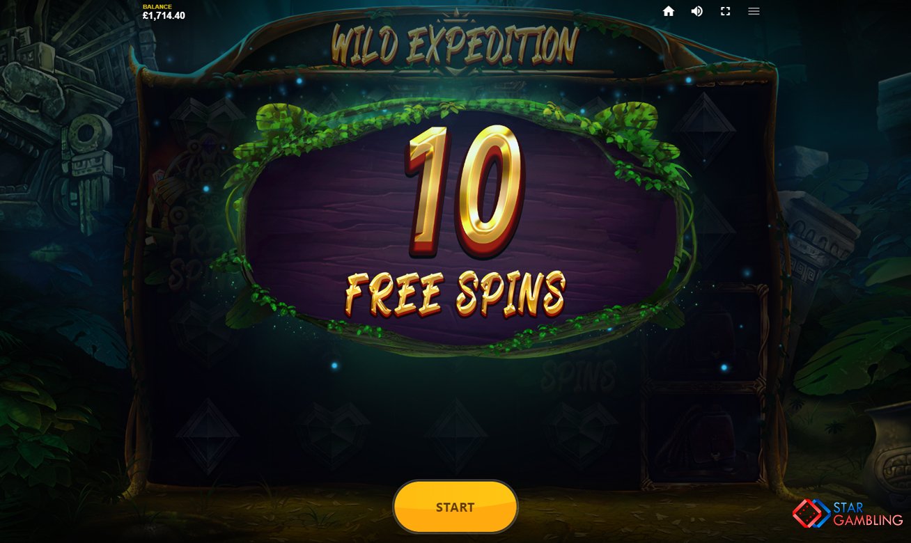 Wild Expedition screenshot #2