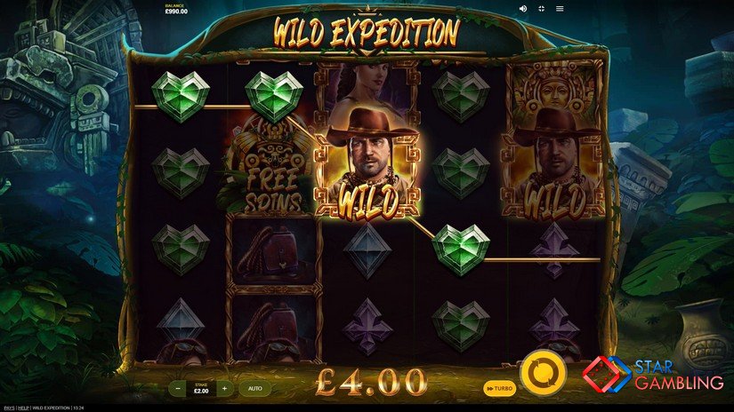 Wild Expedition screenshot #5