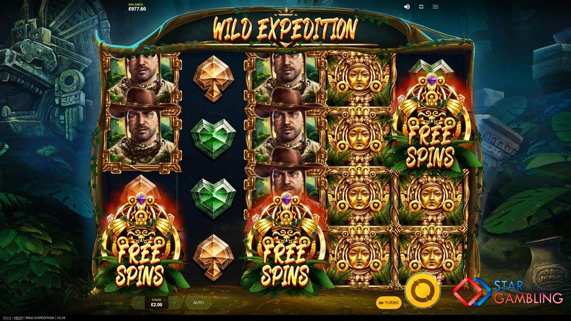 Wild Expedition screenshot #6