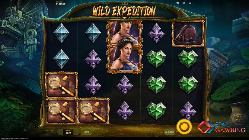 Wild Expedition screenshot #4