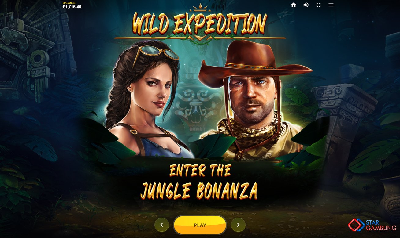 Wild Expedition screenshot #1