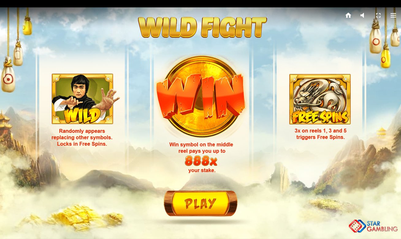 Wild Fight screenshot #1
