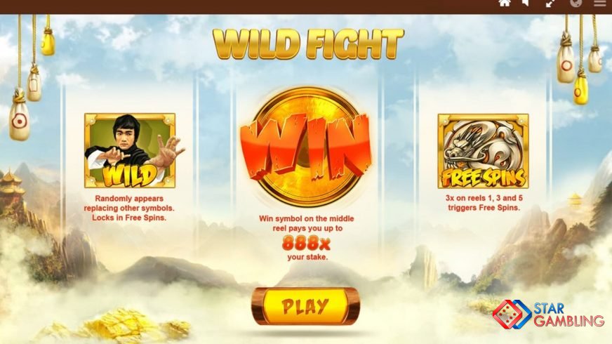 Wild Fight screenshot #5