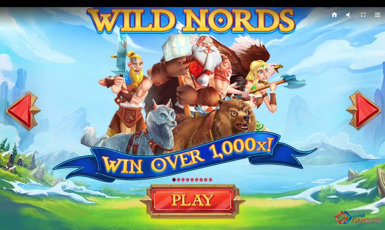 Wild Nords screenshot #1