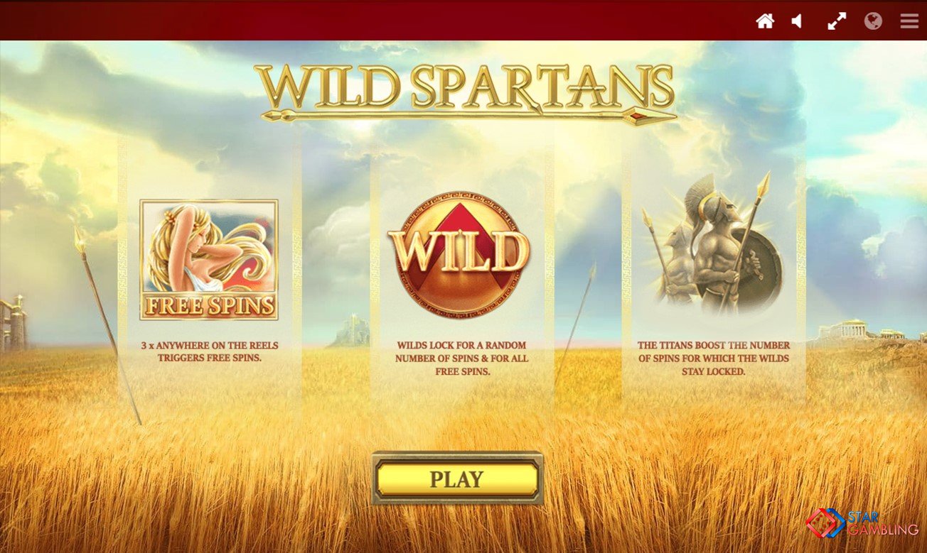 Wild Spartans screenshot #1
