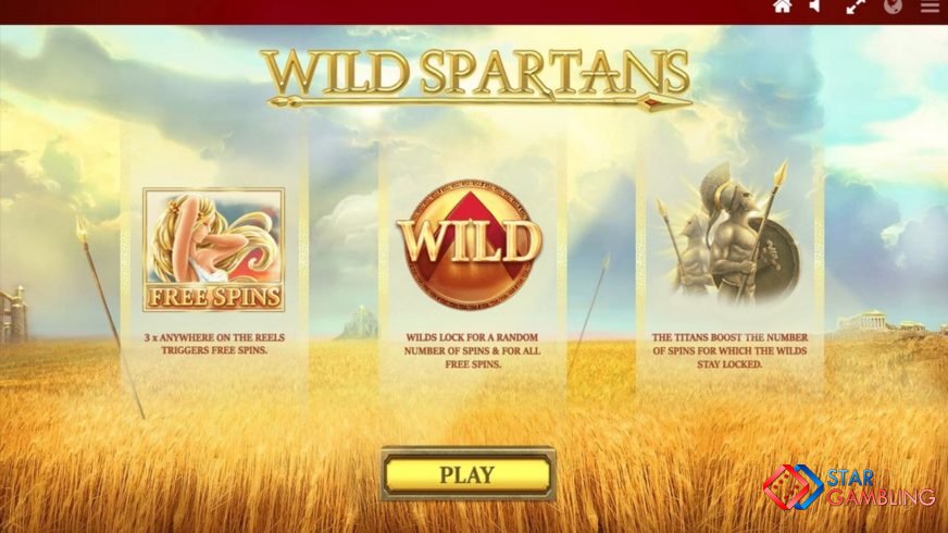 Wild Spartans screenshot #5