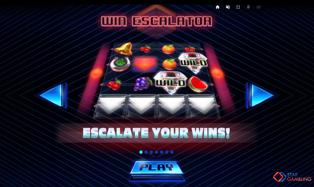Win Escalator screenshot #1