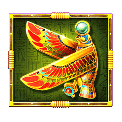 Wings of Ra symbol #3