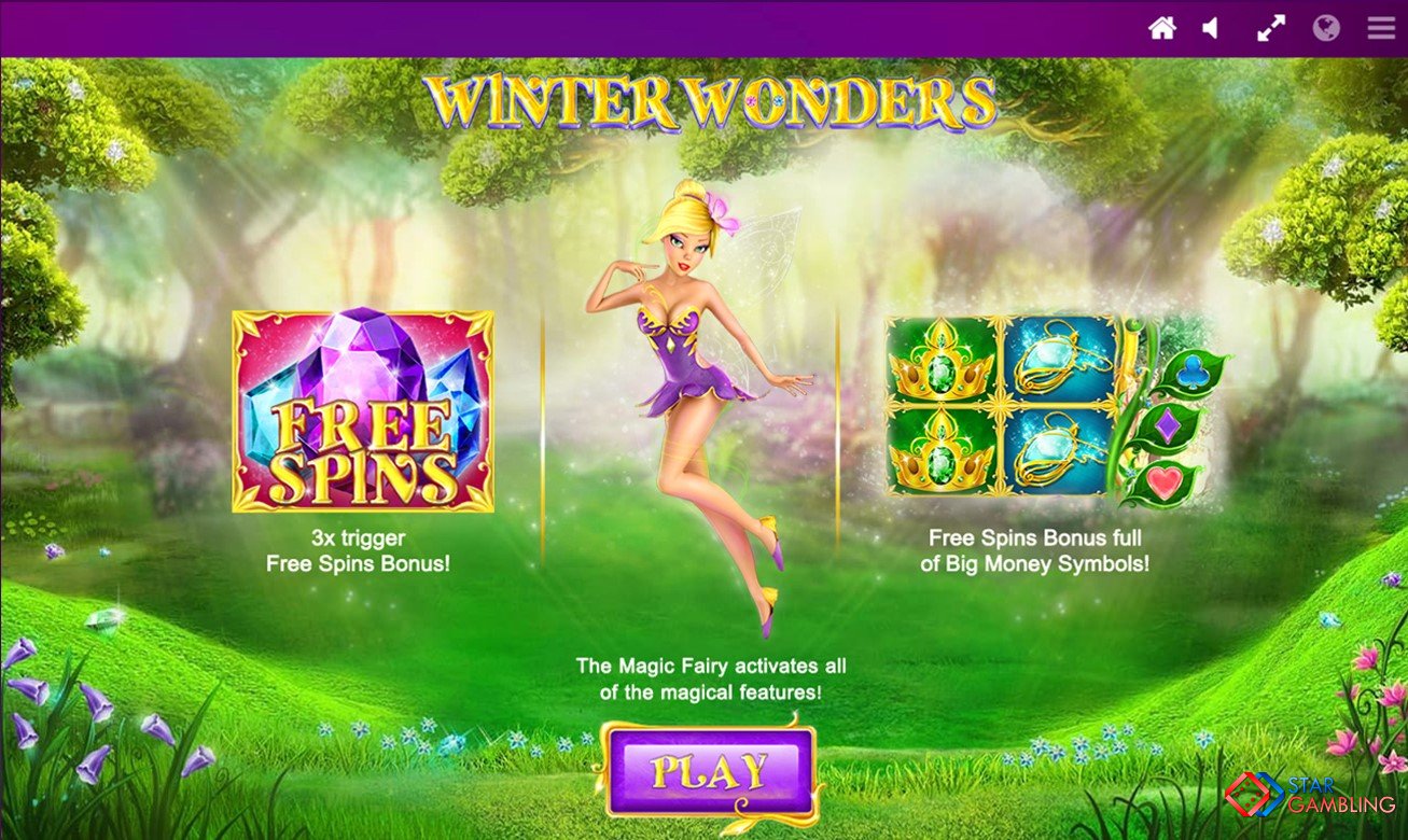 Winter Wonders screenshot #1