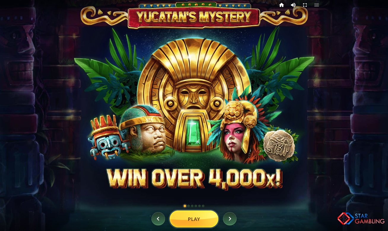 Yucatan's Mystery screenshot #1