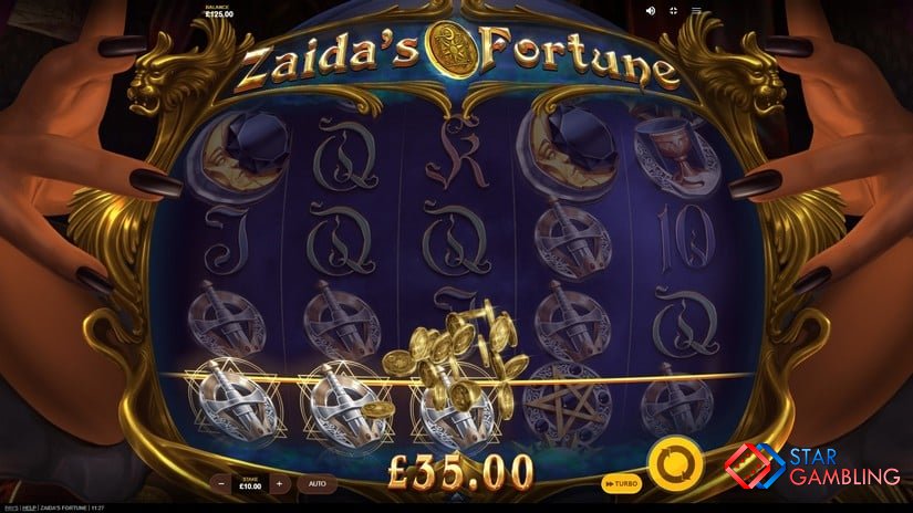 Zaida's Fortune screenshot #5
