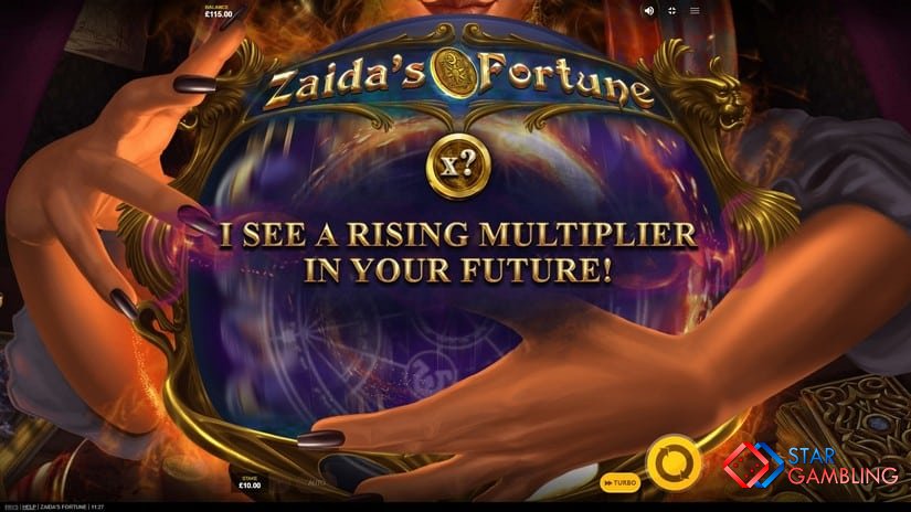 Zaida's Fortune screenshot #6