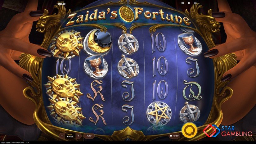 Zaida's Fortune screenshot #4