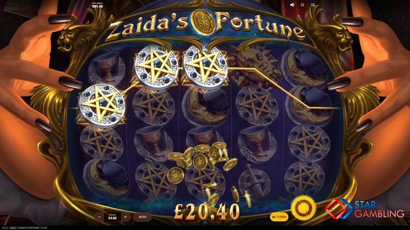Zaida's Fortune screenshot #9