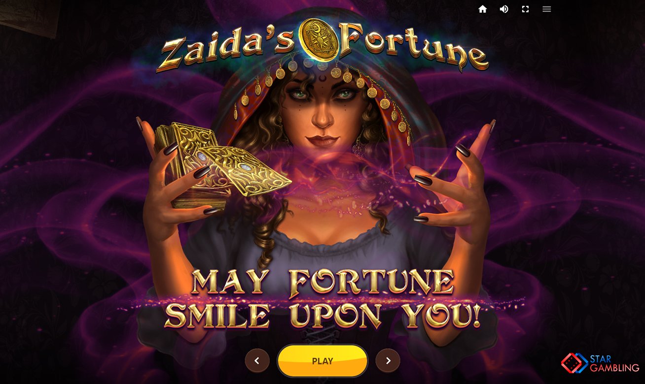 Zaida's Fortune screenshot #1