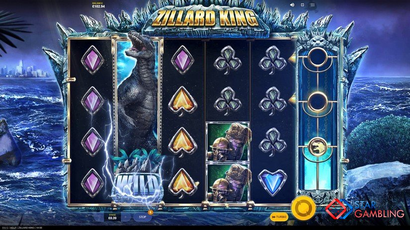 Zillard King screenshot #7