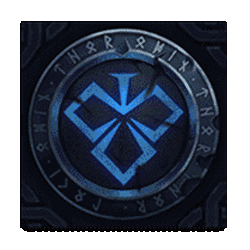 Age of Asgard symbol #9